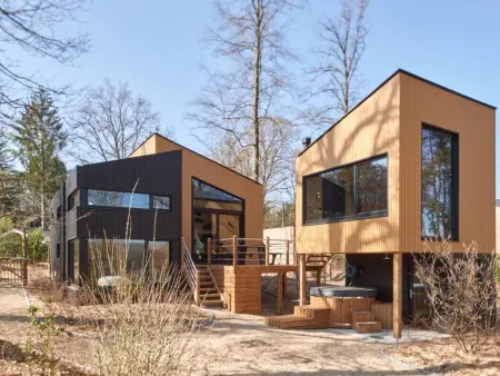 Me Voila Combi, Gîte unique avec wellness et parc privé - Photo 9