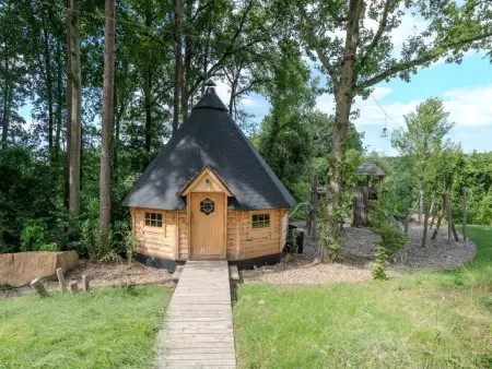 Me Voila Combi, Gîte unique avec wellness et parc privé - Photo 10
