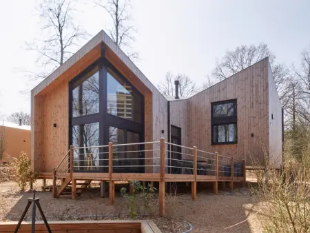 Me Voila Combi, Gîte unique avec wellness et parc privé - Photo 11