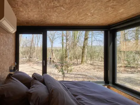 Me Voila Combi, Gîte unique avec wellness et parc privé - Photo 13