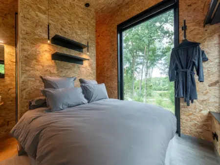 Me Voila Combi, Gîte unique avec wellness et parc privé - Photo 18