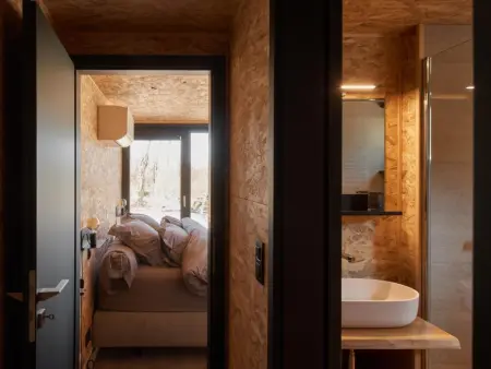 Me Voila Combi, Gîte unique avec wellness et parc privé - Photo 19
