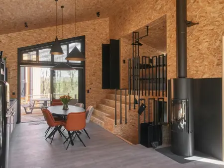 Me Voila Combi, Gîte unique avec wellness et parc privé - Photo 21