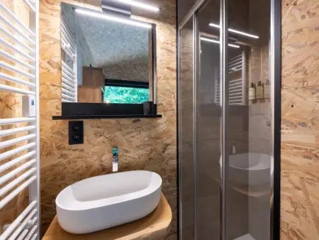 Me Voila Combi, Gîte unique avec wellness et parc privé - Photo 26