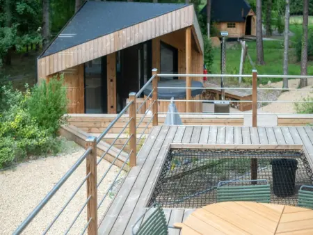 Me Voila Combi, Gîte unique avec wellness et parc privé - Photo 28