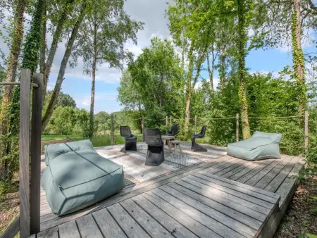 Me Voila Combi, Gîte unique avec wellness et parc privé - Photo 29