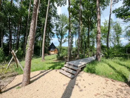 Me Voila Combi, Gîte unique avec wellness et parc privé - Photo 30