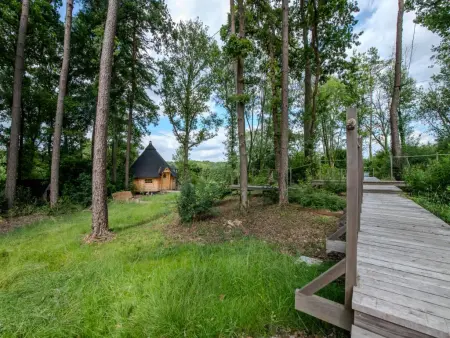 Me Voila Combi, Gîte unique avec wellness et parc privé - Photo 31