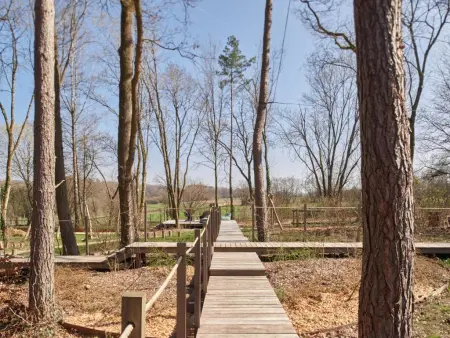 Me Voila Combi, Gîte unique avec wellness et parc privé - Photo 32