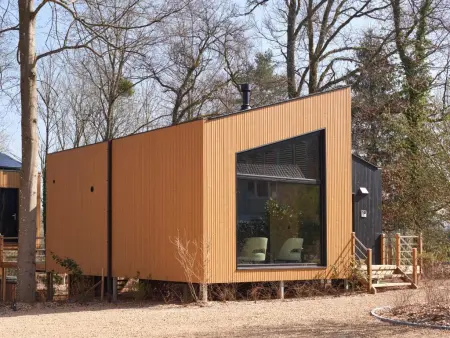 Me Voila Combi, Gîte unique avec wellness et parc privé - Photo 33