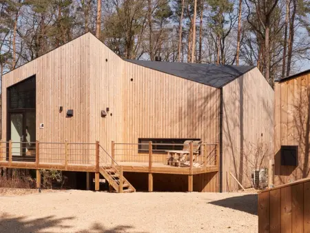 Me Voila Combi, Gîte unique avec wellness et parc privé - Photo 34