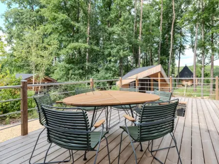 Me Voila Combi, Gîte unique avec wellness et parc privé - Photo 35
