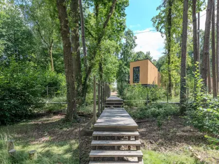 Me Voila Combi, Gîte unique avec wellness et parc privé - Photo 36