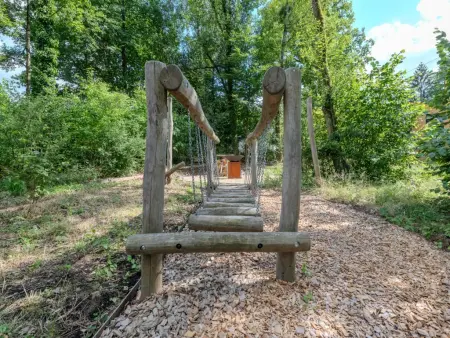 Me Voila Combi, Gîte unique avec wellness et parc privé - Photo 37