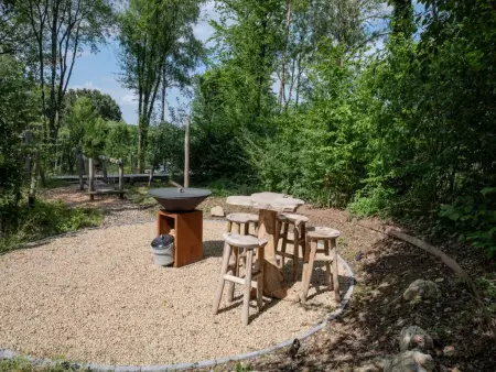Me Voila Combi, Gîte unique avec wellness et parc privé - Photo 38