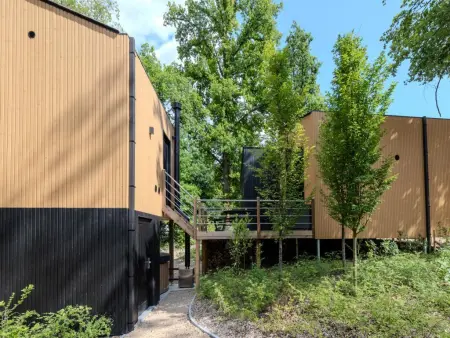 Me Voila Combi, Gîte unique avec wellness et parc privé - Photo 40