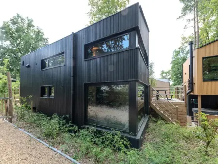 Me Voila Combi, Gîte unique avec wellness et parc privé - Photo 42
