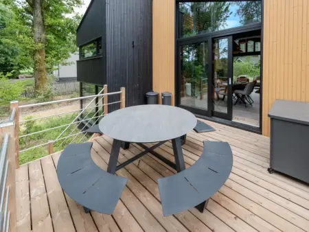 Me Voila Combi, Gîte unique avec wellness et parc privé - Photo 43