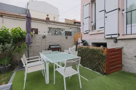 JT-24-GAMBETTA, Maison avec jardin 4BR/10P proche Paris - Photo 20
