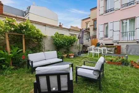 JT-24-GAMBETTA, Maison avec jardin 4BR/10P proche Paris - Photo 23