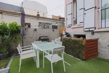JT-24-GAMBETTA, Maison avec jardin 4BR/10P proche Paris - Photo 81