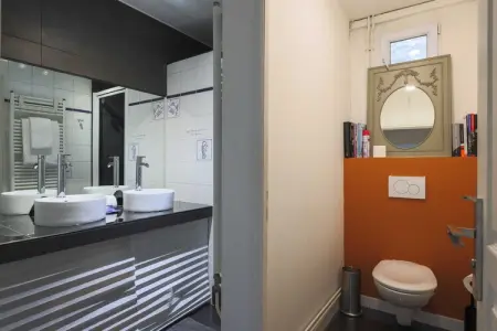 JT-24-GAMBETTA, Maison avec jardin 4BR/10P proche Paris - Photo 93