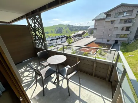 Appartement 3 pièces Les Saisies - 6 pers, Parking - Photo 5
