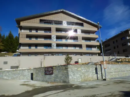 Appartement 3 pièces Les Saisies - 6 pers, Parking - Photo 11