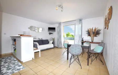 Appartement 4 personnes à Canet en Roussillon - Photo 2