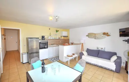Appartement 4 personnes à Canet en Roussillon - Photo 3
