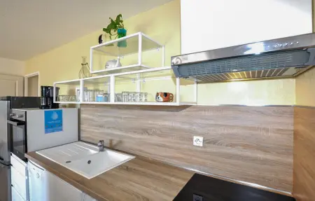 Appartement 4 personnes à Canet en Roussillon - Photo 5