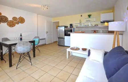 Appartement 4 personnes à Canet en Roussillon - Photo 17