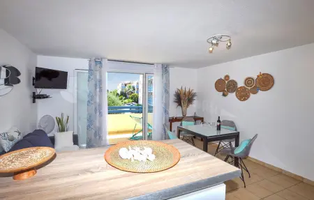 Appartement 4 personnes à Canet en Roussillon - Photo 18