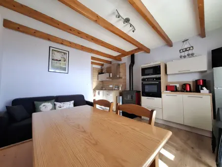Appartement T2 Cabine Proche Pistes pour 6 pers. - Photo 1