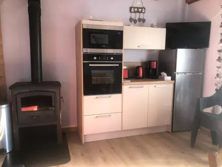 Appartement T2 Cabine Proche Pistes pour 6 pers. - Photo 3