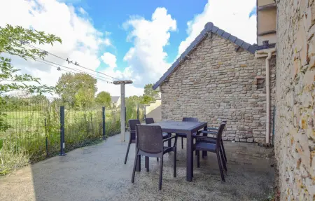 Jolie maison bord de mer, Maison 6 personnes à Pirou - Photo 1