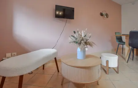 Jolie maison bord de mer, Maison 6 personnes à Pirou - Photo 14