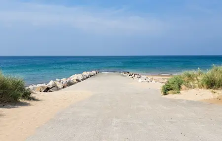 Jolie maison bord de mer, Maison 6 personnes à Pirou - Photo 26