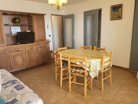 Joli T2 Cabine 5 Pers, Terrasse, Parking privé, Palavas - Photo 1