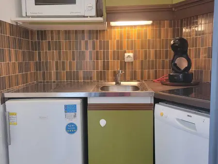 Joli T2 Cabine 5 Pers, Terrasse, Parking privé, Palavas - Photo 3