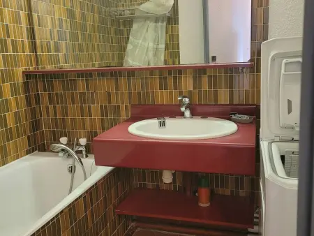 Joli T2 Cabine 5 Pers, Terrasse, Parking privé, Palavas - Photo 5