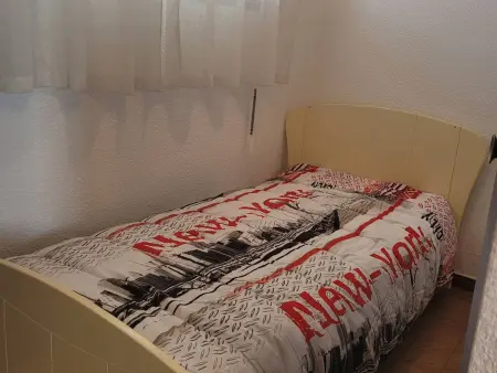 Joli T2 Cabine 5 Pers, Terrasse, Parking privé, Palavas - Photo 6