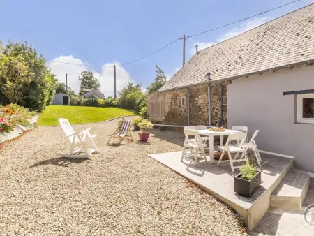 Charmante maison avec jardin clos près des plages du Cotentin - Photo 3