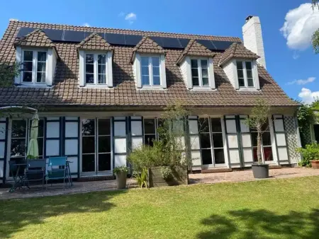 Grande maison à Santes avec jardin, Maison 7 personnes à Santes - Photo 1