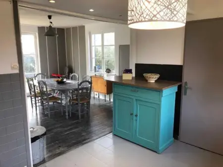 Grande maison à Santes avec jardin, Maison 7 personnes à Santes - Photo 7