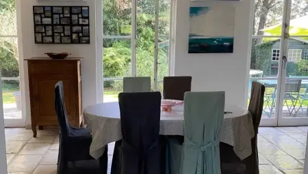 Grande maison à Santes avec jardin, Maison 7 personnes à Santes - Photo 10