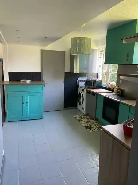 Grande maison à Santes avec jardin, Maison 7 personnes à Santes - Photo 11