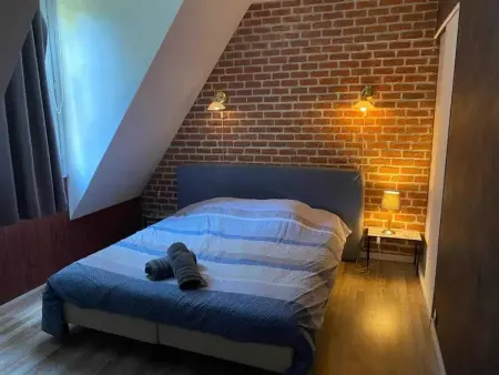 Grande maison à Santes avec jardin, Maison 7 personnes à Santes - Photo 12