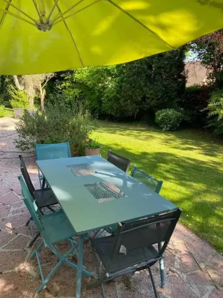 Grande maison à Santes avec jardin, Maison 7 personnes à Santes - Photo 17