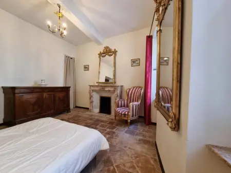 La maison des Vendangeurs 6, Grande maison avec charme et piscine à Olonzac - Photo 5
